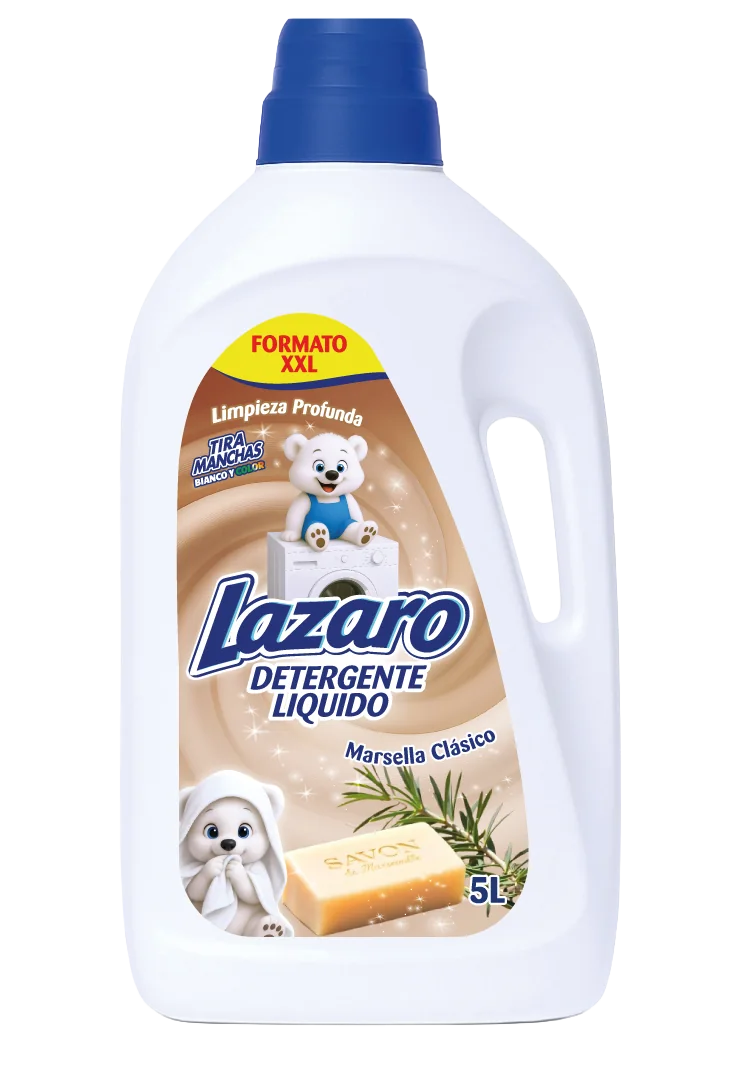 Lazaro lessive Marsella