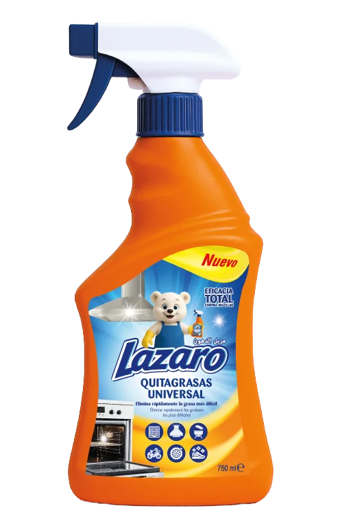 Lazaro dégraissant