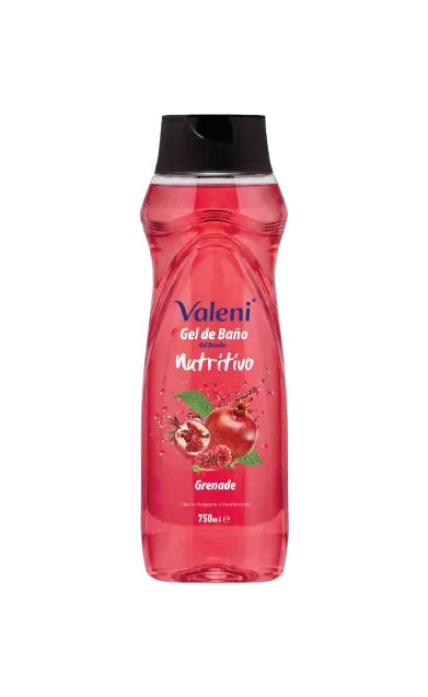 Valeni gel douche Granada